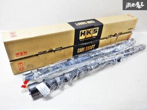 新品！！HKS BNR32 BCNR33 WGNC34改 スカイライン GT-R RB26DETT カムシャフト STEP2 264° IN EXセット 2202-RN128 2202-RN129 即納 棚L7