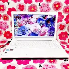 98【美品❣️】新品メモリ16GB＆爆速SSD✨バッテリーOK✨ノートパソコン