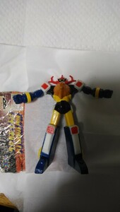 スーパーロボット大全集（ガチャ）ダルタニアス（開封済み） 