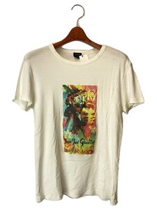 Jean Paul GAULTIER HOMME◆Tシャツ/-/コットン/WHT