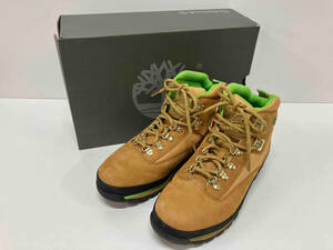 Timberland×STUSSY ティンバーランド×ステューシー 6239A 14AW トレッキングブーツ メンズ 27.0cm 箱あり