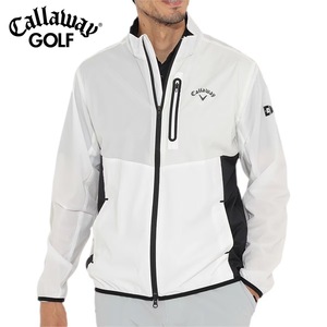 ■【L】定価13,200円 Callaway キャロウェイ GOLF 撥水 stretch ブルゾン■