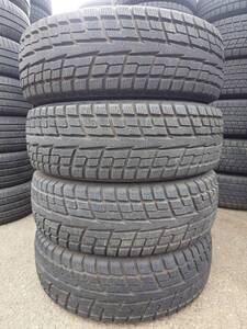 ☆超バリバリ山！！☆　215/65R16　98Q　YOKOHAMA　GEOLANDAR　ｉ/T-S　スタッドレス　４本　Ａ281