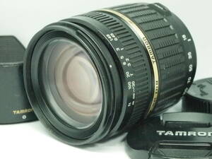 01★超極上品★前後レンズキャップ★純正フード★完動品★ペンタックス TAMRON AF 18-200mm F3.5-6.3 XR DiII LD MACRO A14 PENTAX#220398