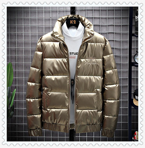 YR-DAP GOLD(実 寸 XL) 限定 北欧vikingar超スタイリッシュ! 登山 防風 防水 防寒/軽量・ダウンより暖かい・ 刺繍ジャケット