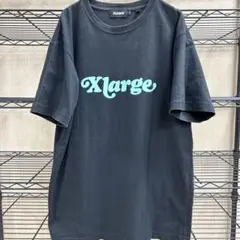 エクストララージ　XLARGE ネームプリントTシャツ　Mサイズ