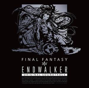 ENDWALKER FINAL FANTASY XIV Original Soundtrack 開封済 未使用 ファイナルファンタジー14 FF14 Blu-ray