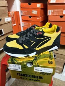 DIADORA x BAIT x TRANSFORMERS S8000 BUMBLEBEE Men