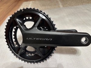 FC-R8100 ULTEGRA 170mm 50/34T コンパクトクランク アルテグラ 12速