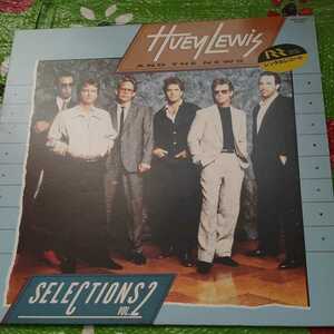 Huey Lewis and The News SELECTIONS Vol.2