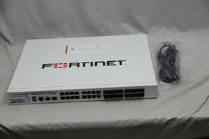 FORTINET FortiGateアプライアンス FortiGate 300E (ライセンス切れ)