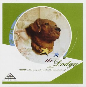 The Dodgy Album ドッジー 輸入盤CD