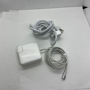 ◎(D408) Apple 　60W MagSafe Power Adapter 　Model： A1344　（1）延長コードタイプ