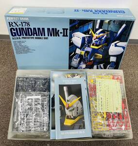 K263-T18-790 GUNDAM Mk-Ⅱ RX-178 1/60スケース 反地球連邦政府組織 試作型モビルスーツ パーフェクトグレートモデル プラモデル 未組立