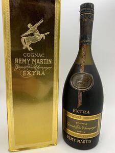 REMY MARTIN EXTRA レミーマルタンエクストラ COGNAC コニャック ブランデー 700ml 40度 T90