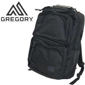 GREGORY(グレゴリー) 1482378984 COVERT MISSION DAY カバートミッションデイ V4 デイバッグ プレミアムブラック GY147