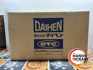 ◆ 【未使用】 DAIHEN ダイヘン DCT-60 CT-0601 エアープラズマ切断機 トーチ