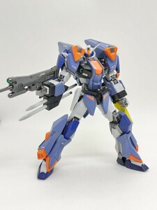 【塗装完成品】HG 1/144　デュエルブリッツガンダム ガンダム　 ガンダムSEED　SEED　FREEDOM　ガンプラ　塗装