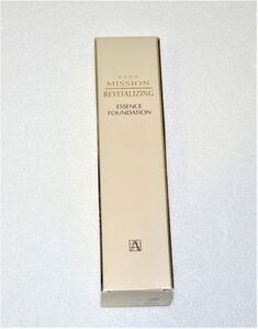 AVON(エイボンプロダクツ)　MISSION　リバイタライジング　エッセンス　ファンデーション　F311　オークル01　30ml　849724L46-I13　