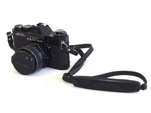 お買得！ ASAHI　pentax electro spotmatic　フィルムカメラ　レンズ付 electro spotmatic ow4818215518