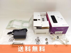 送料無料 即決有SONY EricssonソニーエリクソンＭＷ600白 ホワイト 箱未記入保証書付ワイヤレスBluetoothヘッドセットFM音楽日本語タイトル