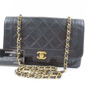 95646★1円スタート★CHANEL シャネル 極美品 マトラッセ チェーンバッグ ココマーク ターンロック ヴィンテージ ショルダーバッグ