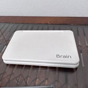 SHARP 電子辞書 Brain 高校生モデル　PW-H7700 シャープ