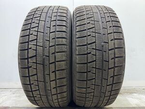 A1266 【215/50R17】 8分山・激安　　2020 ヨコハマ　 iceGUARD iG50 PLUS 冬×2 約8mm