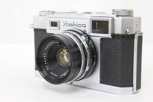 【返品保証】 ヤシカ Yashica 35 YASHINON 4.5cm F2.8 レンジファインダー カメラ M685