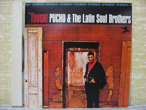 【CD】PUCHO & THE LATIN SOUL BROTHERS / TOUGH!　プーチョ＆ザ・ラテン・ソウル・ブラザーズ　