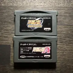 ゲームボーイ アドバンス　スーパーロボット対戦　A