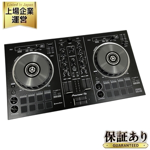 PIONEER DDJ-RB DJコントローラー 音響機材 パイオニア 中古 良好 O9468676