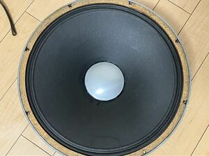 JBL speaker Model D130 16 OHM 
