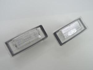 アウディ キャンセラー内蔵　LED　ライセンスランプ　（ナンバー灯） ＴＴ　（８Ｎ）