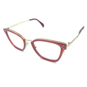 【アウトレット】Celine セリーヌ メガネフレーム CELINE CL50002U 066 frame 眼鏡