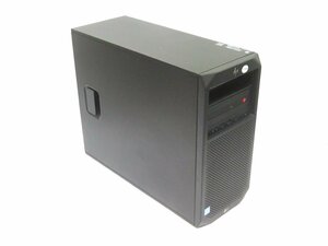 1円～ HP Z2 Tower G4 Workstation Xeon E-2174G 3.8GHz/16GB/SSD256GB+HDD1TB/DVDマルチ/OS無/動作未確認【同梱不可】