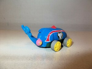 ドリームトミカ タイムメカブトン TIME MECHABUTON タイムボカン ミニカー