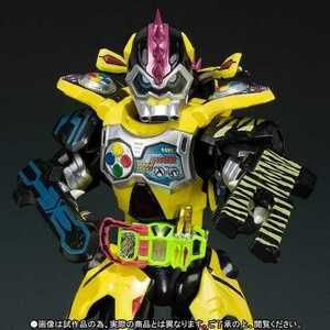 S.H.Figuarts 仮面ライダーレーザー ハンターバイクゲーマー レベル5 ■仮面ライダーエグゼイド 九条貴利矢 プレバン 限定 魂ウェブ商店