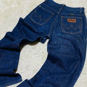 【希少・美品】ラングラー　wrangler（29）ヴイエフジャパン製デニムパンツ