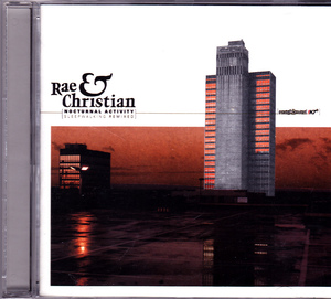 Rae & Christian / NOCTURNAL ACTIITY SLEEPWALKING REMIXED 