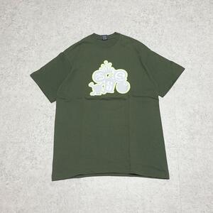 USA製 OLD STUSSY 90s プリントロゴ Tシャツ