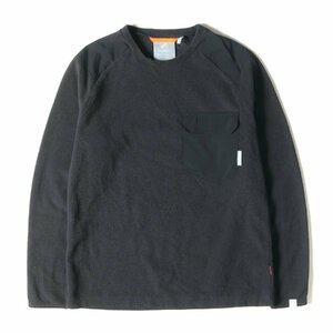 MAMMUT マムート サイズ:XS イノミナタ ライト ミッドレイヤー クルーネック アジアンフィット Innominata Light ML Crew Neck トップス