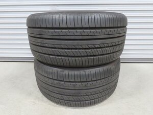 23年 ヨコハマ 275/35R21 アドバン V552 SUV dB YOKOHAMA 2本 超バリ溝 