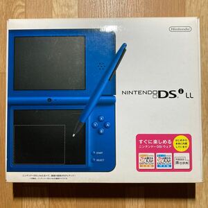 DS ニンテンドーDSi LL ブルー WJF115243767