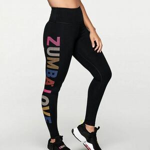 【正規品・新品】Sサイズ★ZUMBA・ズンバ★Lovin