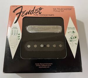 ★美品　送料無料★Fender Pure Vintage 