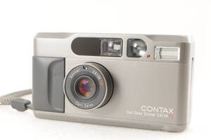 ■美品■ CONTAX コンタックス T2 Carl Zeiss Sonnar 2.8/38 T*　　　#1510