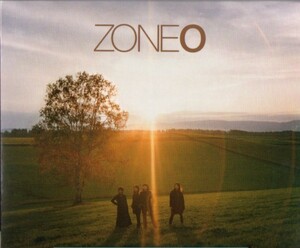 ◆【中古・送料無料】ZONE ／ O 【初回生産限定盤 2CD】