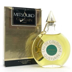 GUERLAIN ゲラン ミツコ MITSOUKO EDC 50ml ☆残量たっぷり9割　送料350円