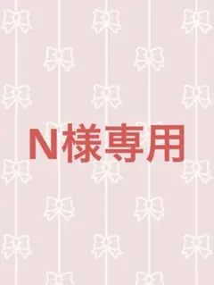 N様専用‼️他の方はご購入出来ません‼️